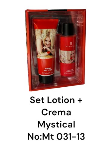 Sets Locion + Crema...