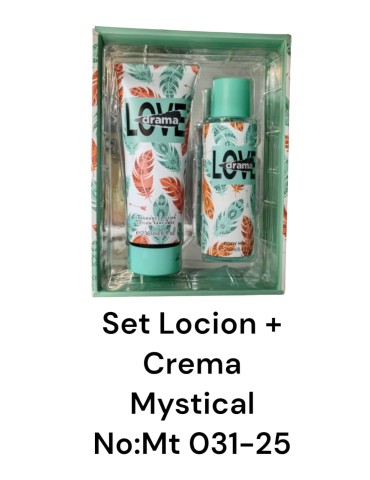 Sets Locion + Crema...