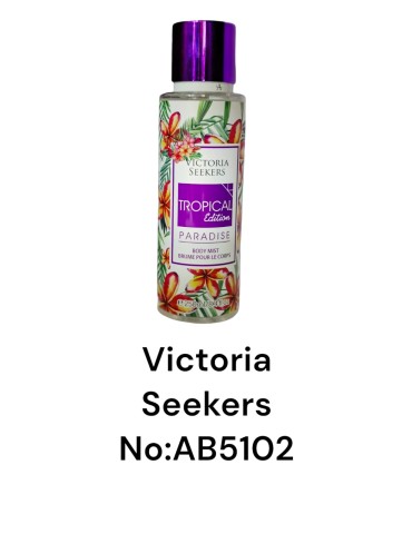 Victoria Seekers Airbody...