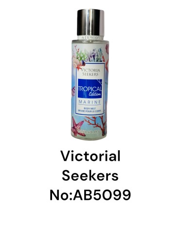 Victoria Seekers Alrbody...