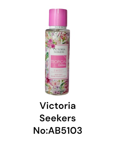 Victoria Seekers Alrbody...