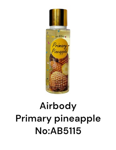 Primary Pineapple Alrbody...