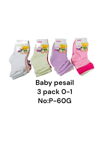 Socks For BABY PESAIL 3...