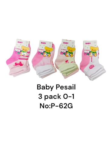 Socks For BABY PESAIL 3...