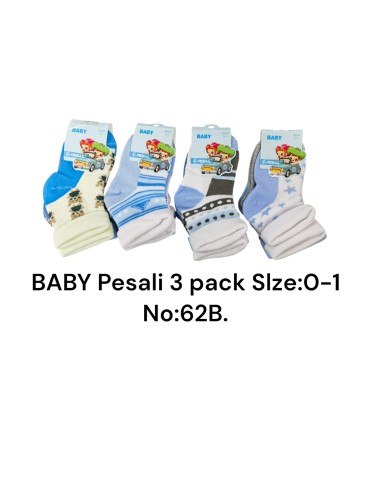 Socks For BABY PESAIL 3...