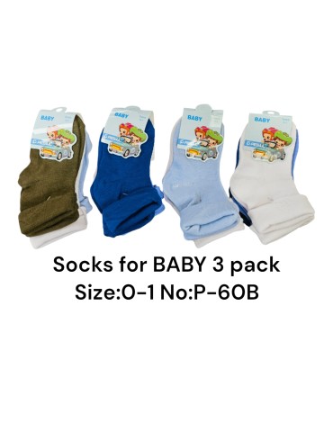 Socks For BABY PESAIL 3...