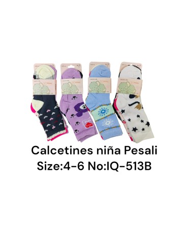 Calcetines For Girl PESAIL...