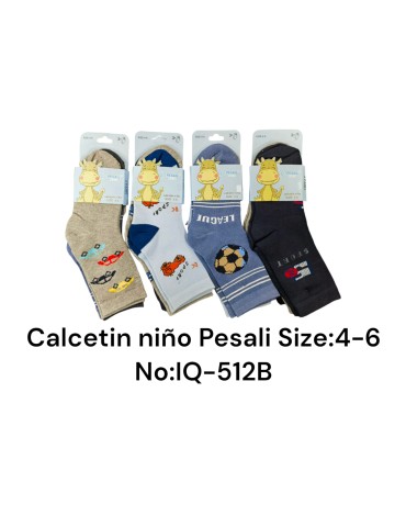 Calcetines For Boys PESAIL...