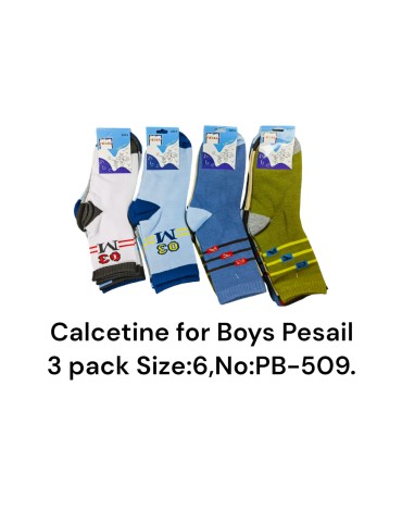 Calcetines For Boby PESAIL...