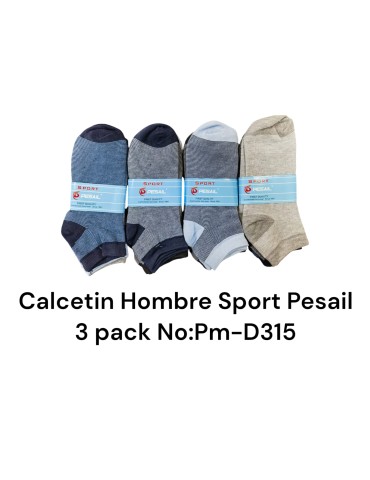 Calcetines Hombre Sport...