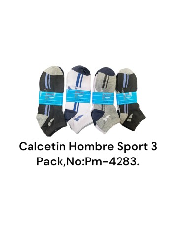 Calcetin Hombre Sport...