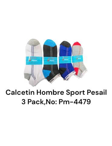 Calcetin Hombre Sport...