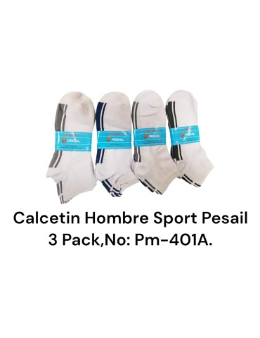 Calcetin Hombre Sport...