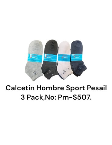 Calcetin Hombre Sport...