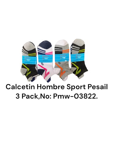 Calcetine Hombre Sport...