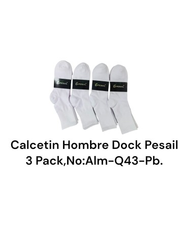 Calcetin Hombre Sock PESAIL...