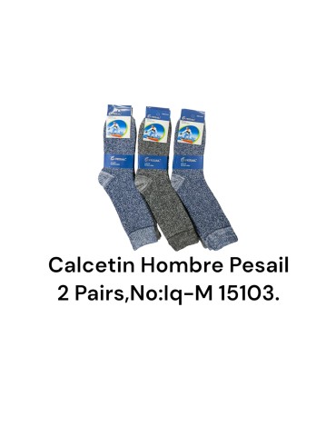 Calcetin Hombre PESAIL 2...