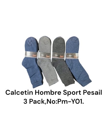 Cacetin Hombre Sport PESAIL...