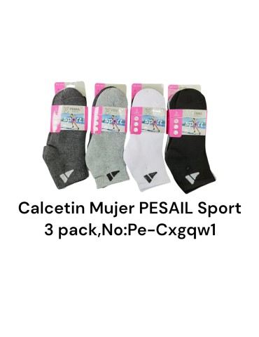 Calcetin Mujer PESAIL Sport...