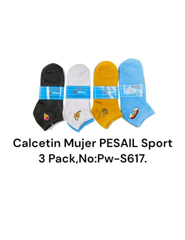 Calcetin Mujer PESAIL Sport...