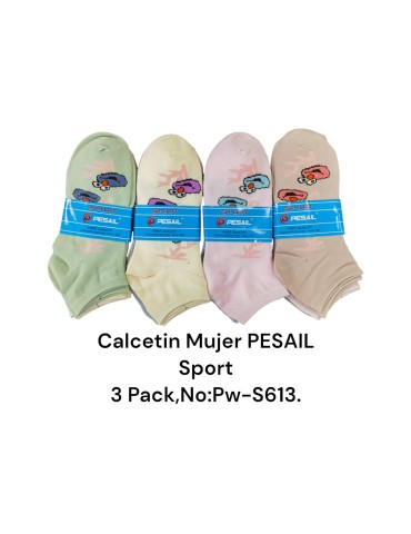 Calcetin Mujer PESAIL Sport...