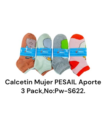 Calcetin Mujer PESAIL Sport...