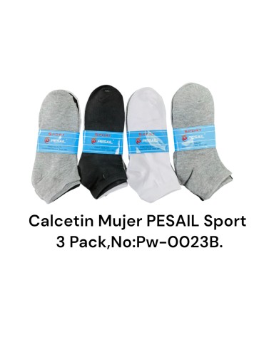 Calcetin Mujer PESAIL Sport...