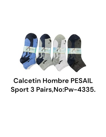 Calcetin Hombre PESAIL...