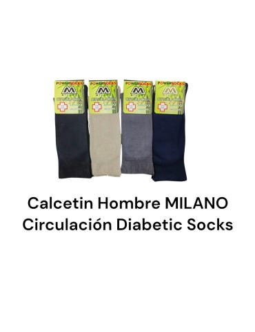 Calcetin Hombre MILANO...