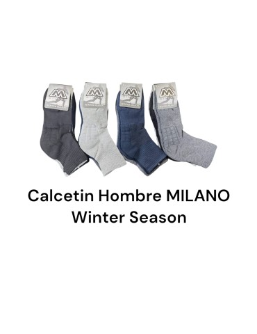 Calcetin Hombre MILANO...