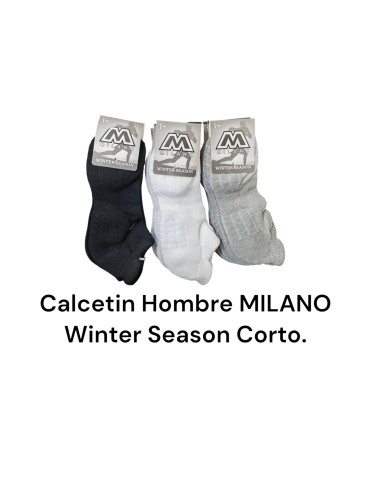 Calcetin Hombre MILANO...