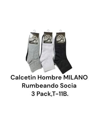 Calcetin Hombre MILANO...