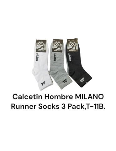 Calcetin Hombre MILANO...