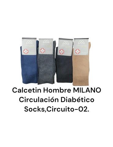 Calcetin Hombre MILANO...