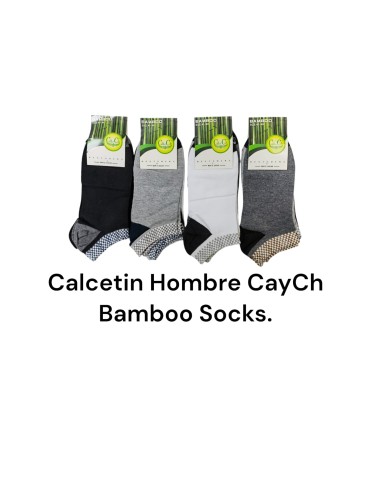 Calcetin Hombre CayCh...