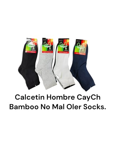 Calcetin Hombre CayCh...