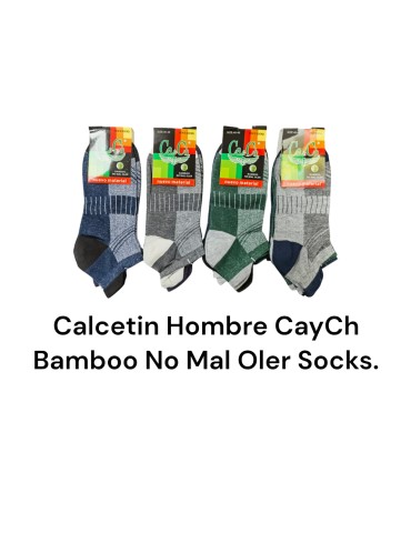 Calcetin Hombre CayCh...