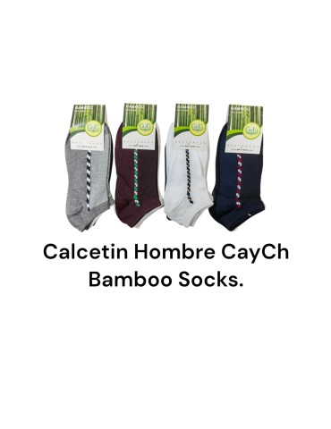 Calcetin Hombre CayCh...