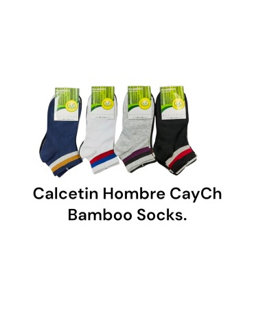 Calcetin Hombre CayCh...