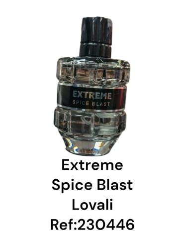 PERFUMEN de Hombre Extreme...