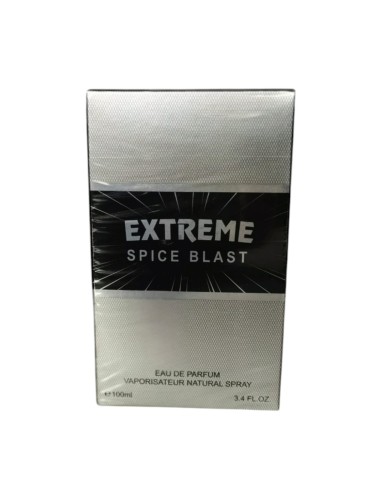 PERFUMEN de Hombre Extreme Spice Blast Lovali Ref:230446.