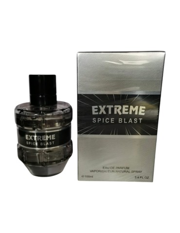 PERFUMEN de Hombre Extreme Spice Blast Lovali Ref:230446.