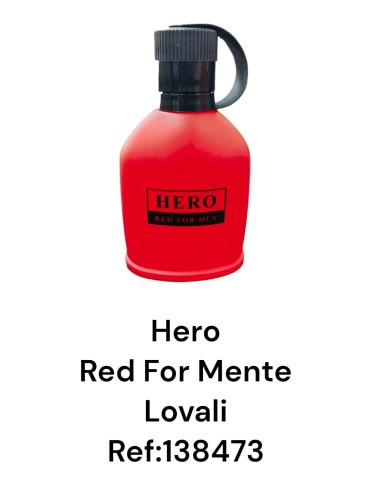 Perfumens de Hombre Hero...