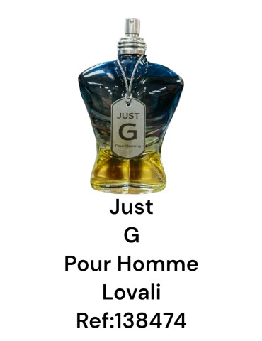 Perfumes de Hombre Just G...