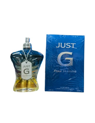 Perfumes de Hombre Just G Pour Homme Lovali Ref:138474.