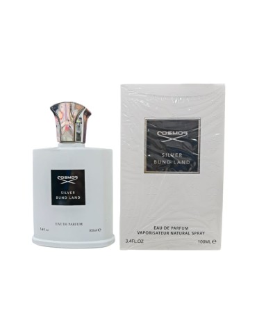 Perfumes de Hombre Cosmos Silver Bund Land Lovali Ref:139727.