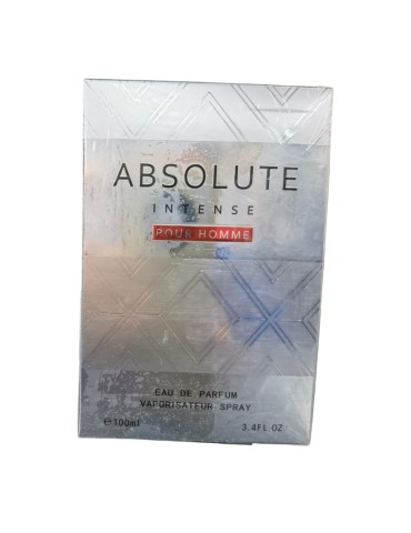 Perfumes de Hombre Absolute Intense Pour Homme Lovali Ref:139730.