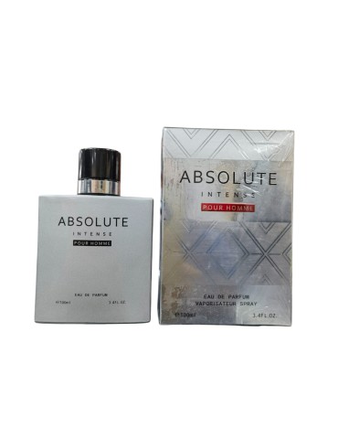 Perfumes de Hombre Absolute Intense Pour Homme Lovali Ref:139730.