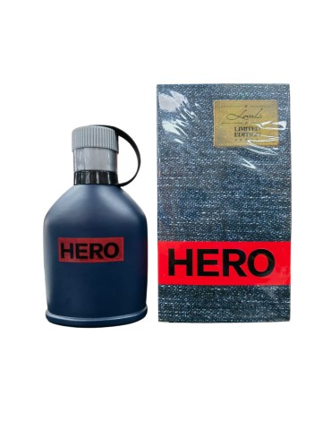 Perfumes de Hombre Hero Limited Edrtion Lovali Ref:139963.