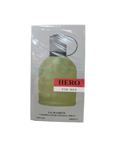 Perfumes de Hombre Hero For Men Lovali Ref:138470.